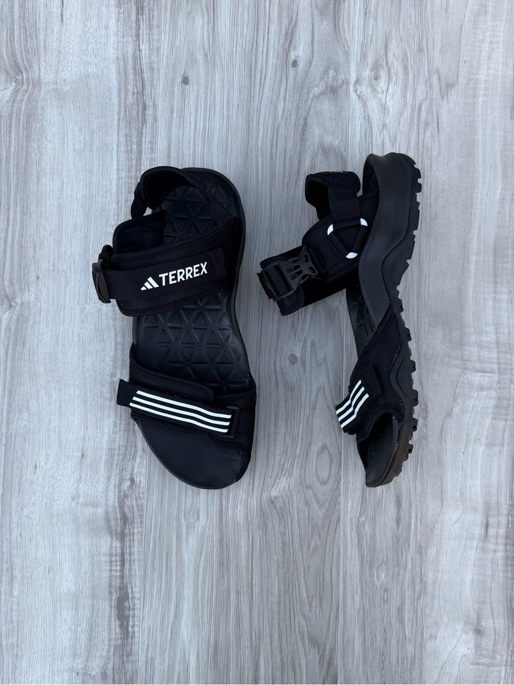 Adidas Terrex Cyprex Ultra Dlx Sandals - Men’s